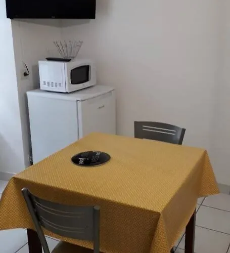 Studio Entier 2 Personnes Centre Ville