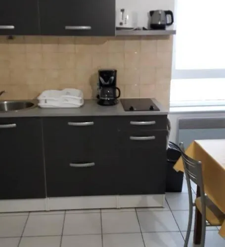 Studio Entier 2 Personnes Centre Ville